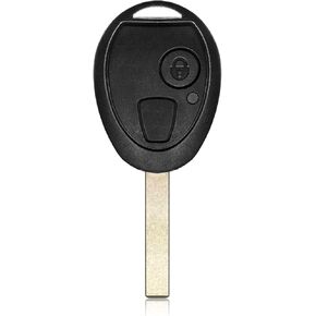 Replacement for 2002 2003 2004 2005 BMW Mini Copper Key Fob Remote Control LX8F2V 2 Buttons 315MHz