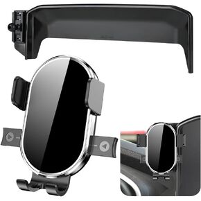 Car Phone Holder For Mitsubishi Outlander 2022 2023 2024 SE，SE Black Edition，Ralliart，SEL，SEL Black Edition，SEL Platinum Edition，40th Anniversary 9-inch Screen Auto Accessories Mount case accessory