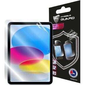 IPG For iPad 10.9-inch 2022 (10th Generation) SCREEN Protector Invisible Touch Screen Sensitive Ultra HD Clear Film Anti Scratch Skin Guard - Smooth/Self-Healing/Bubble -Free Screen