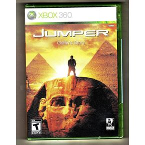 Jumper: Griffin's Story - Xbox 360