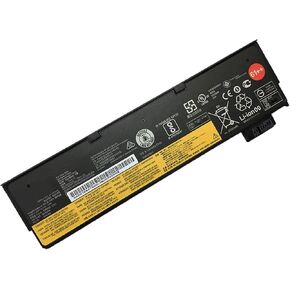 SB10K97584 61++ 01AV427 4X50M08812 01AV428 01AV492 SB10K97585 Laptop Battery Replacement for Lenovo ThinkPad T470 T480 P51S P52S T570 T580 A475 A485 TP25 Series[11.25V 72Wh 6320mAh]