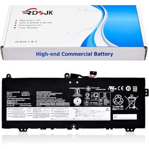 L19M4PG2 L19D4PG2 L19L4PG2 Laptop Battery for Lenovo ThinkPad C13 Yoga 1st Gen Chromebook Ideapad Flex 5 CB-13IML05 Series 5B10X63136 SB10X63137 5B10X63138 SB10X63139 SB10X63140 5B10X63141 7.68V 51Wh
