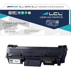 LCL Compatible Toner Cartridge Replacement for Xerox 106R02777 106R02775 Phaser 3260DNI 3260DI 3260VI WorkCentre 3215 3215NI 3225 3225DNI 3225V 3052 3260 3260VDNI 3225 3225VDNI (1-Pack Black)