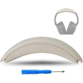 AHG QC45/QCSE V4 Headband (AHG-QC45-QCSE-ELITE-HB-WHITE-SMOKE)