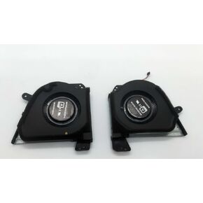 New CPU + GPU Cooling Fan for Asus Zephyrus GA503 GA503Q GA503QS GA503QE GA503QM GA503QR GA503QC GU603H GU603HR GU603HM GU603HE GU603ZW GU603Z GU603ZM GU603ZX P/N: FN22 FN23 12V Fan