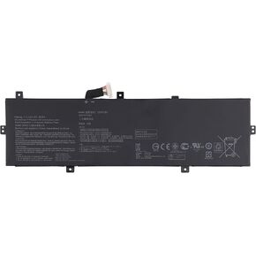[New] C31N1620 50Wh Laptop Replacement Battery for Asus Zenbook UX430 UX430U UX430UA UX430UAR UX430UN UX430UNR UX430UQ U4100 U4100U U4100UN U4100UQ UX3400 UX3400U Series Notebook 4335mAh.