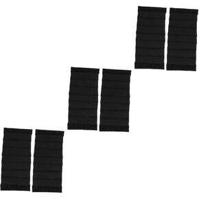 OSALADI 8 PCS CAMERA CAMPY BACDIDE BACGIES DISIDERS BAS DISIDER INSERT BAG PRISFIDER INSERTER INSERT FOR