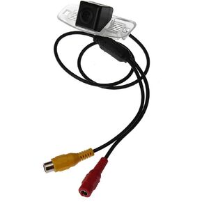 for Honda City / Fit Sedan 2013 2014 2015 Car Rear View Camera Back Up Reverse Parking Camera / Plug Directly