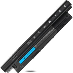 40Wh XCMRD Battery for Dell Laptop Inspiron 15 3000 Series 3521 3542 15R 3537 5521 5537 15-3521 15-3542 15-3537 15-3543 15-3541 15-3531 14 14R 3421 5421 3437 17 3721 17R 5737 5721 14.8V P28F P40F P17E