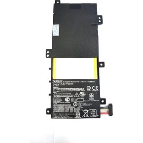 7.5V 38Wh C21N1333 Laptop Battery Compatible with Asus Transformer Book Flip TP550LA TP550LD TP550LA-CJ070P TP550LA-CJ080H TP550LA-CJ086H R554L