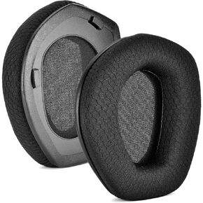 Replacement Earpads for Sennheiser HDR RS 165/175/185/195, Noise Reduction Effect Earpads, Soft and Comfortable and Fit