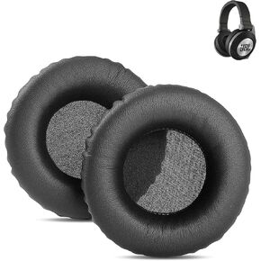 E50BT Earpads Replacement Compatible with JBL E50/JBL E50BT/JBL S500/JBL S700 Headphones Ear Pads Cushion(Protein Leather/Memory Foam)