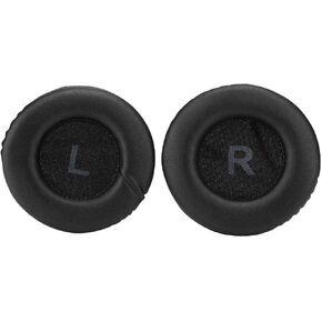 2PCS 90mm Universal Replacement Foam Headphone Ear Pads Cushion Headset Cover Case