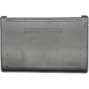 Replacement Bottom Case Base Enclosure Lower Cover for HP 15-DA 15-DB 15T-DA 15T-DB Series Laptop Non-ODD L20400-001 AP29M000900 Jet Black