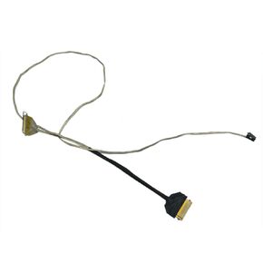 LCD Display Video Screen Cable Replacement for Lenovo IdeaPad S145-15 S145-15IWL 81MV S145-15AST 340C-15 340C-15AST 340C-15IGM FS540 SC20P24554 SC20P24559 DC020023A00 DC020023A20 30pin