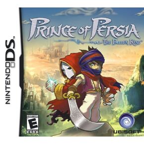 Prince of Persia: The Fallen King NDS (Renewed)