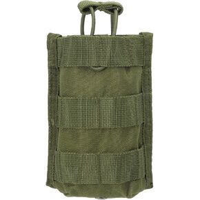 PATIKIL Outdoor Single Open Top Pouch, Accessories Bag Holder for Walkie-Talkies