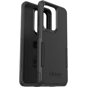 OtterBox Commuter Series Case for Galaxy S20 Ultra/Galaxy S20 Ultra 5G (ONLY - Not Compatible with Any Other Galaxy S20 Models) - Black