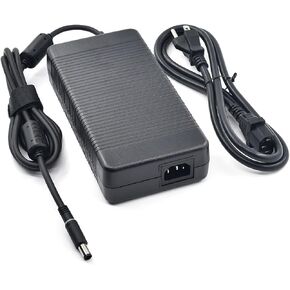 330W 19.5V 16.9A Power AC Adapter ADP-330AB D Power Supply for Dell Alienware x51, M18x M18x R1, R2, R3, M18X-0143 330w AC Adapter F0K0N, 331-2429, 320-2269, XM3C3, DA330PM111