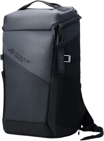 ASUS ROG RANGER BP2701 Gaming backpack, up to 17.3 laptop storage, Built-in luggage strap, Designed for Daily Convenience in Kuwait