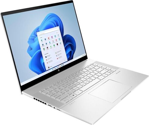 HP 2023 Envy 16 "Loces Screenen Gaming Laptop ، Geforce RTX 4060 ، 13th Gen 14-Core Intel I9-13900H ، 16:10 WQXGA (2560 × 1600) Display ، 32GB DDR5 5200MHz RAM ، 2TB SSD ، Backlit KB ، Thunderbolt 4 ، Win11 in Saudi Arabia