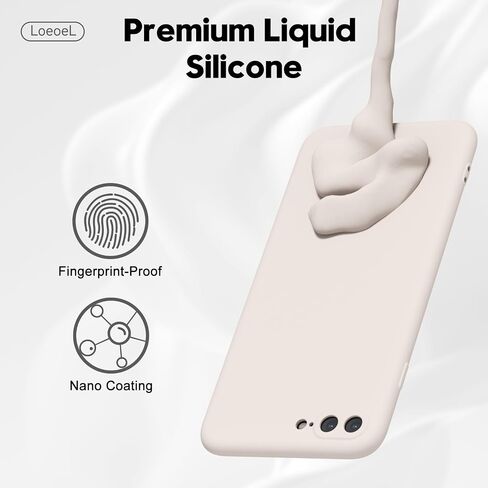 علبة سيليكون لـ iPhone 15 Pro Max ، حالة هاتف رفيعة جدًا من المطاط الناعمة المليئة بالهوات in Kuwait