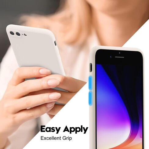 علبة سيليكون لـ iPhone 15 Pro Max ، حالة هاتف رفيعة جدًا من المطاط الناعمة المليئة بالهوات in Kuwait