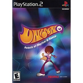 Unison: Rebels of Rhythm and Dance - PlayStation 2