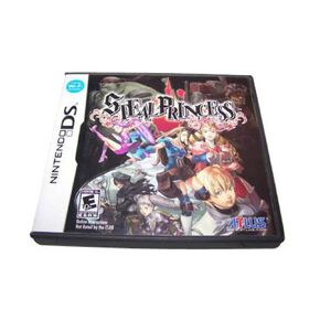Steal Princess - Nintendo DS (Renewed)