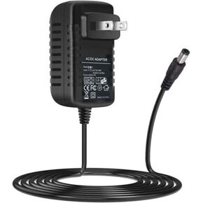 12V AC Adapter Power Supply Charger for WD WD7500H1U-00 WD10000H1U-00 WDH1S5000 / Western Digital 500GB My Book HDD/My Book Essential WDBACW0030HBK, 750GB External HD/My Cloud WDBCTL0020HWT HDD