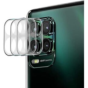 3 pcs Camera Lens Protector For Moto G Stylus 5G XT2131,Anti-Scratch 9H Hardness Tempered Glass Protective Film.