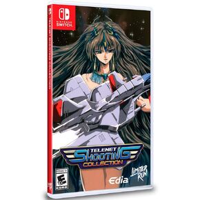 Telenet Shooting Collection - Nintendo Switch - Limited Run