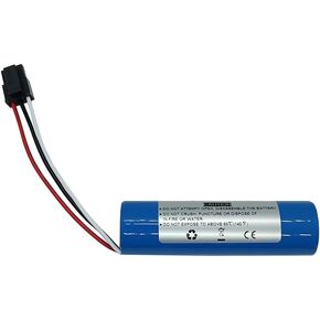 2600mAh 3.7V Replacement Battery for Logitech S-00151, Logitech UE Kora Boom, Logitech UE MegaBoom 2, 533-000104, 533-000138, F12431581