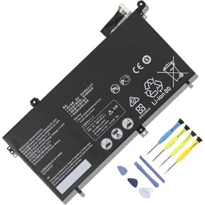 HB46K497ECW Laptop attery Replacement for Huawei MateBook D 53010BAJ Matebook D I5 128G Matebook D I5 1TB Matebook D I5 8G PL-W19 MRC-W50 MRC-W60 MRC-W70 PI-W19 i5/8G i5-8250U 53010BAJ