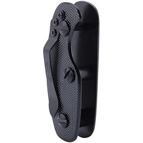 Key Holder Organizer Aluminum Key Holder Clip Folder Outdoor Survival Multi Function Pocket Tool