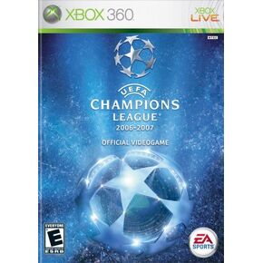 UEFA Champions League 2006-2007 - Xbox 360 (Renewed)