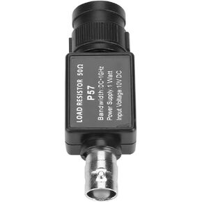 BNC Adapter, 50ohm P57 BNC 50KY Device Q9 Adapter Feed Through Terminator