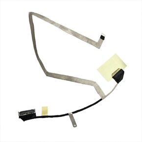 Huasheng Suda LCD EDP Non-Touch Screen Cable Cable Replacement for Dell Latitude 5480 5491 5490 5495 E5480 E5490 E5491 CN-0HD5FX CDM70 DC02C00EM00 Ribbon LCD Video Cable Display Wire