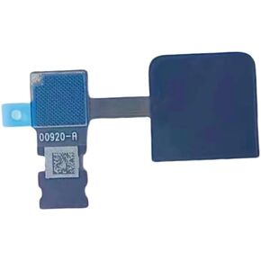 WATIPUNO Replacement Laptop Power Button Touch ID Power ON/Off Button 821-00920-A Compatible with MacBook Pro 15.4" Model A1707 A1990 EMC3072 EMC3162 EMC3215 EMC3359 2016-2019 Year