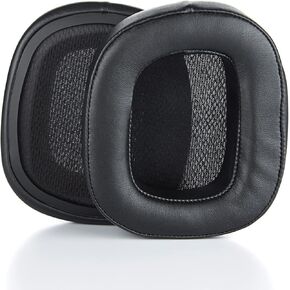 G933 G935 Headset Replacement Ear Pads Cushion Compatible with Logitech G231 G433 G432 G533 G633 G635 G933 G935 Wireless Gaming Headphones