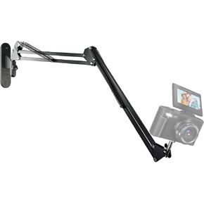 Camera Wall Mount Holder Compatible with Gopro,Vlog-Camera,Digital-Camera,DJI Pocket and osmo Action Cameras