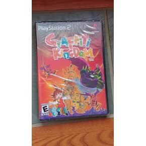 Graffiti Kingdom (Renewed)