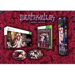 Deathsmiles Limited Edition -Xbox 360