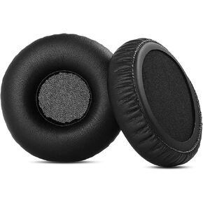 Professional Replacement Earpads Cushions Compatible with Sony WH-CH510 Wireless Headphones Ear Pads with Softer Protein Leather/Memory Foam
