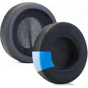 Cooling earpads DT990 DT770 Ear Pads - Replacement Ear Cushion Pads Earpad Compatible with beyerdynamic T70P DT880 DT990 T5P T1 DT770pro (Cooling earpads)