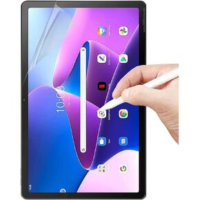 2 Pack Matte Screen Protector for Lenovo Tab M8 (4th Gen) [Like Writing on Paper] PET Paper Film for Drawing and Writing