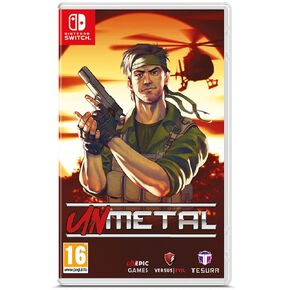 UnMetal (Non-US Version)