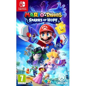 Ubisoft Mario Rabbids Sparks of Hope Standard Module complémentaire Allemand, Anglais, Espagnol, Français, Italy