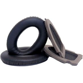 A20 Replacement Ear Pads Cushion Kit - Compatible Aviation Headset X A10 A20/Headphones Repair Parts Earmuff Earpads Memory Foam Earpads