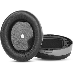 Ear Pads Ear Cushions Earpads Replacement Compatible with Audeze Penrose X/Audeze Mobius/Audeze Penrose/HyperX Cloud Orbit S Headphone Protein Leather